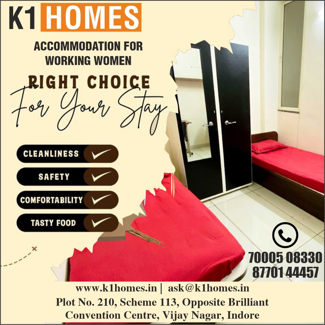 Best Hostel Near Me In Indore